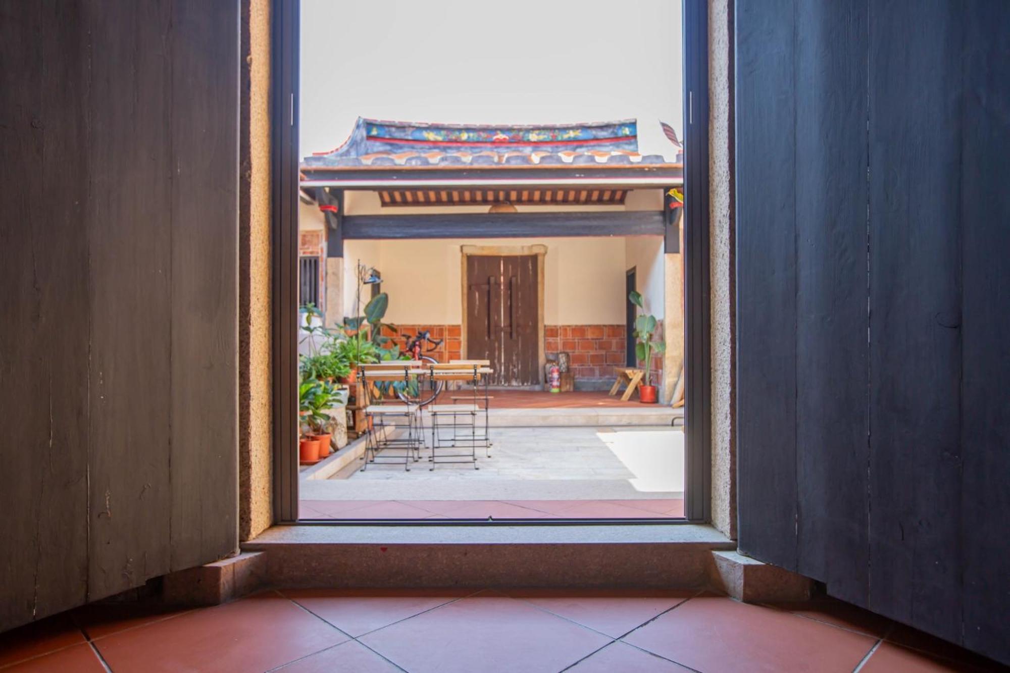 斜坡客棧 Kivala Hostel Jincheng Εξωτερικό φωτογραφία
