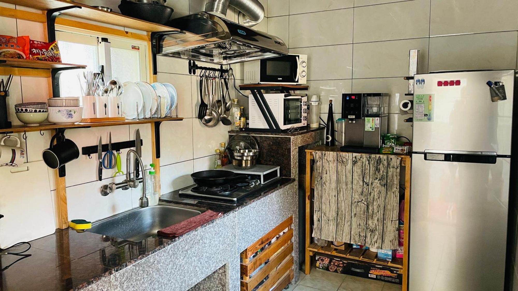 斜坡客棧 Kivala Hostel Jincheng Εξωτερικό φωτογραφία